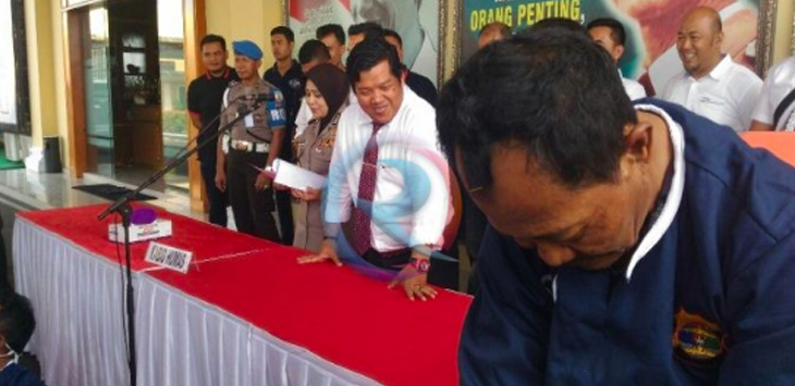 Sarno Curi Sapi 22 Kali Demi Wanita Penghibur