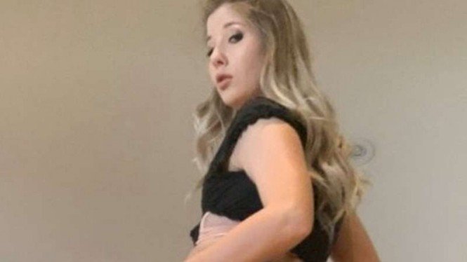 Bintang Porno Vienna Rose Pensiun, Tertarik jadi Anggota Marinir AS