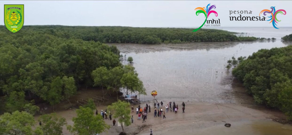 Destinasi Wisata Di Pesisir Inhil