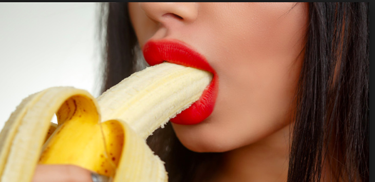 Ingat!!! Pak Presiden Bilang Jangan Oral Seks, Mulut Itu Fungsinya Makan