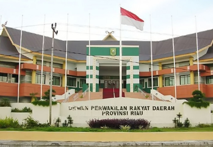 Pemprov Riau Molor Ajukan APBD-P 2020