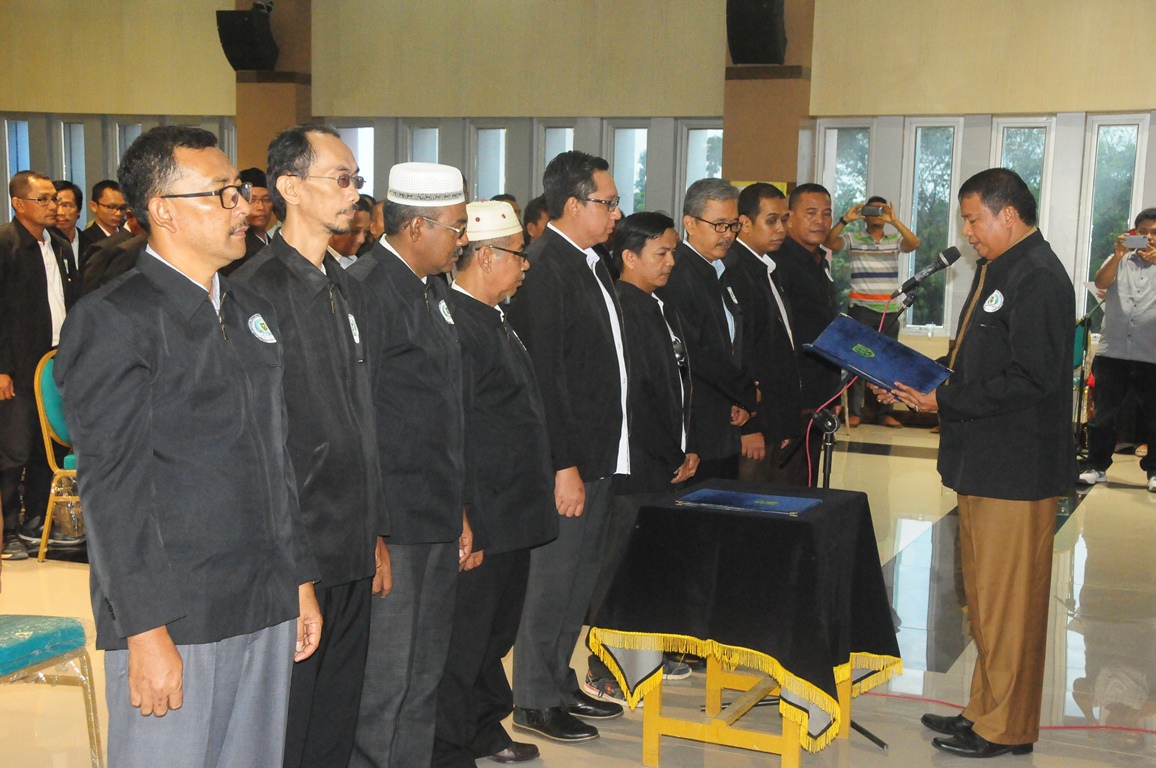 Plt Sekda Hendrizal Dorong Upaya Cegah Karlahut