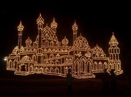 Festival Lampu Colok Ditiadakan