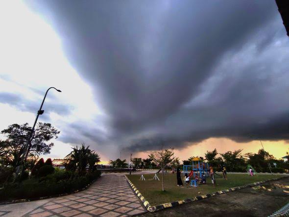 Prakiraan Cuaca di Riau, BMKG Sampaikan Peringatan Dini