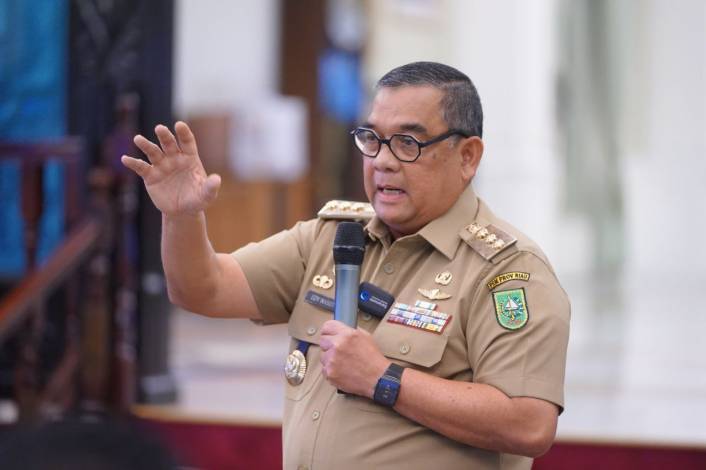 Pembangunan Jembatan Sepanjang 6,1 Km di Riau Tahap Perencanaan DED