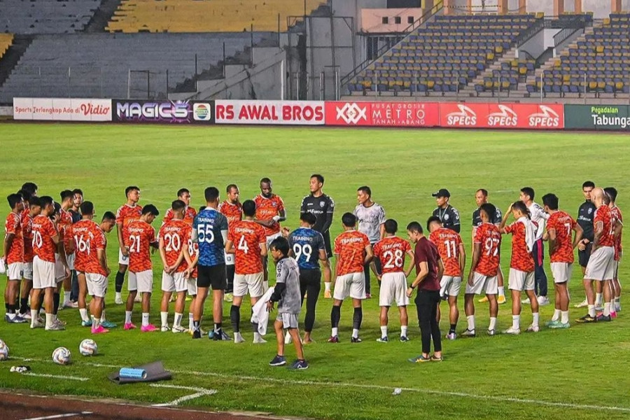 Sore Ini PSPS Riau Lawan Sada Sumut FC