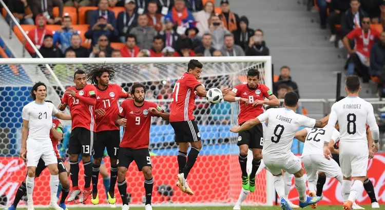 Uruguay Bungkam Mesir Dimenit Akhir