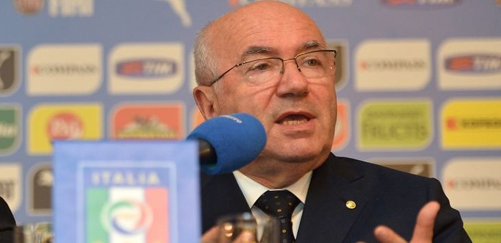 Tak Tahan Tekanan Publik, Ketua ‘PSSI’ Italia Akhirnya Mundur