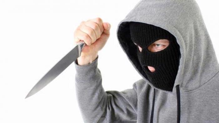 Tusuk Paha Korban, Perampok Di Inhu Berhasil Bawa Kabur Rp200 Jt