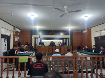 Korupsi Hotel Kuansing, Eks Kepala Bappeda dan Kabag Pertanahan Divonis 12 Tahun Penjara