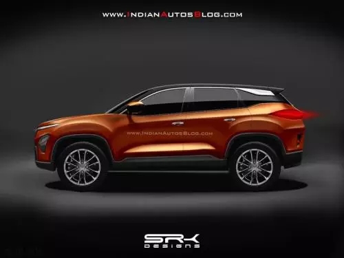 GAGAH! Sosok Penantang Toyota Rush Dibekali Mesin Turbocharged