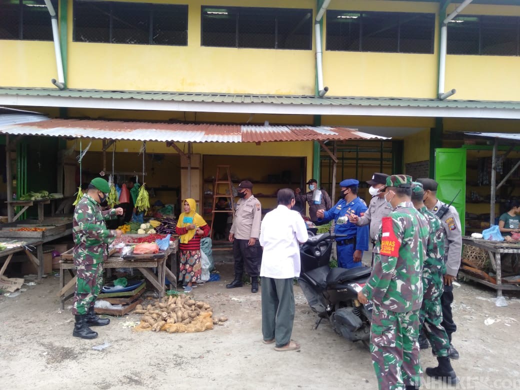 Sat Pol Airud Polres Sergai Gelar Operasi Yustisi, 10 Orang Diberikan Sanksi 