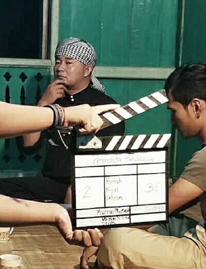 Film Perang Sosoh, Ingatkan Warga Masa Perjuangan di Desa Pedekik