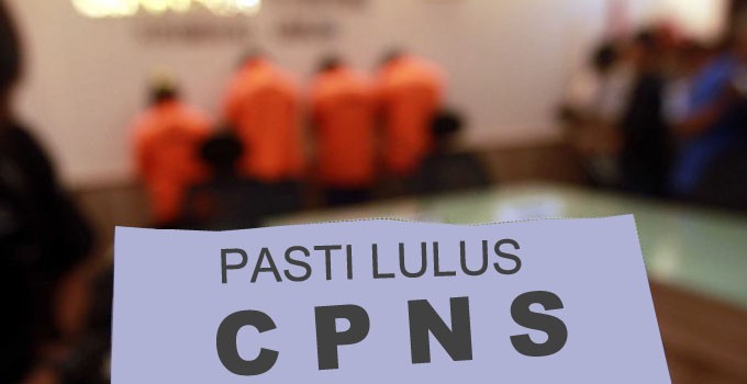Mimpi Jadi PNS Hilang, Uang Rp200 Juta Lenyap