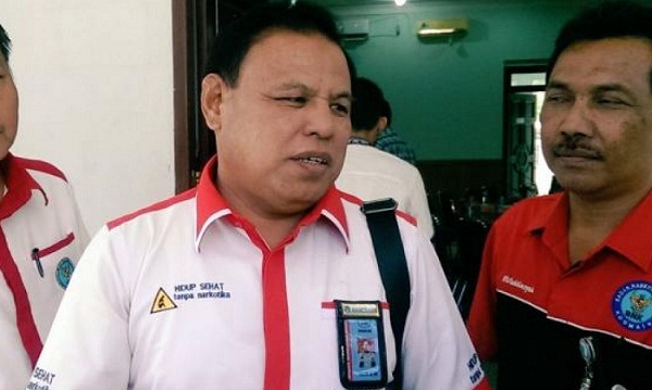 Ngamuk-ngamuk di Kantor BNN, Doorr! Pria ini Dihadiahi Timah Panas
