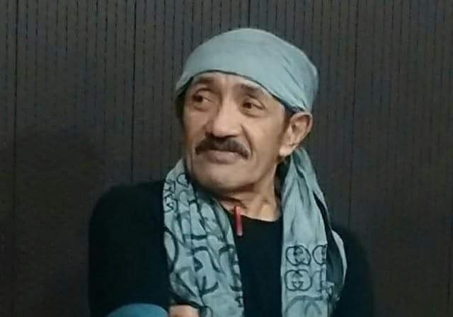 Malam Ini di Pekanbaru, Penyair Empat Negara 