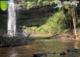 Wisata Air Terjun 86 Inhil