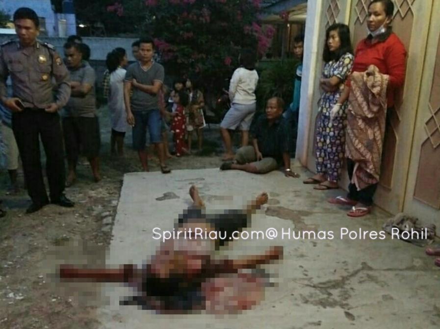 Diduga Akibat Kekerasan, Istri Temukan Suami Tewas Bersimbah Darah