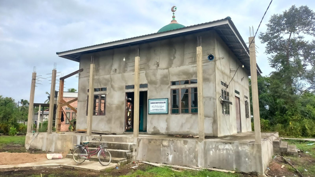Jamaah Surau Baitussalam Akan Gelar Maulid Muhammad SAW 1445 H