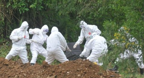 Hasil Swab, Pasien PDP Meninggal di Inhil Positif Virus Corona