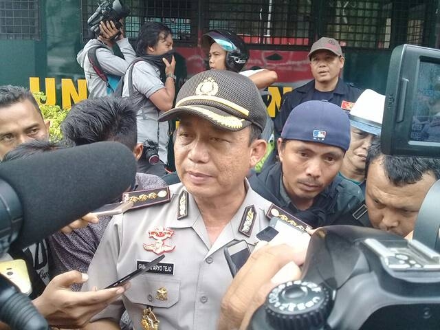Satgas Pangan Riau Belum Temukan Kelangkaan Dan Penimbunan Pangan