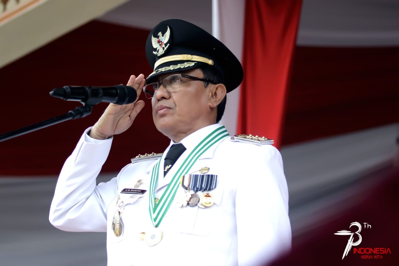 HM Wardan Apresiasi GGTV Dapat Ditonton Live Streaming
