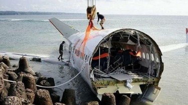 Polisi Tangkap Penyebar Hoax Lion Air