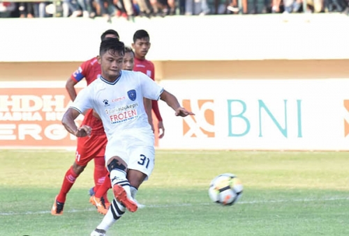 3 Pemain PSPS Riau Hengkang, Termasuk Gelandang Andalan Tegar Pangestu