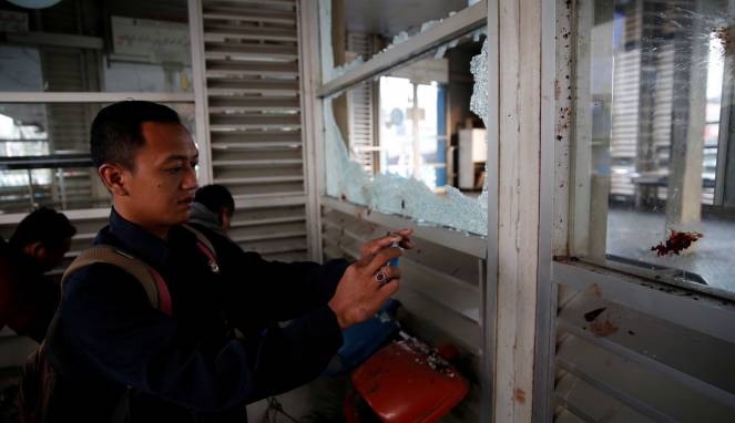 Imbas Bom, Tiga Negara Keluarkan Travel Warning ke Indonesia