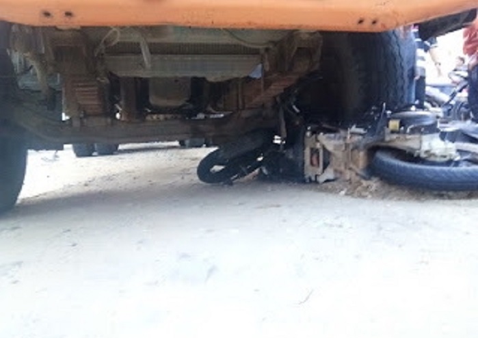 Naas... Kejar Jambret, 2 Siswi SMA Ini Malah Tewas Dilindas Truk