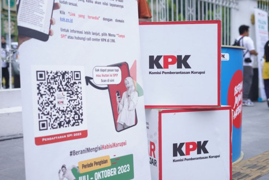 Tahun Politik Segera Tiba, KPK Ingatkan Soal 