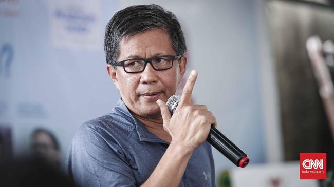 Memilih Jomblo hingga Usia 61 Tahun, Ini Alasan Rocky Gerung