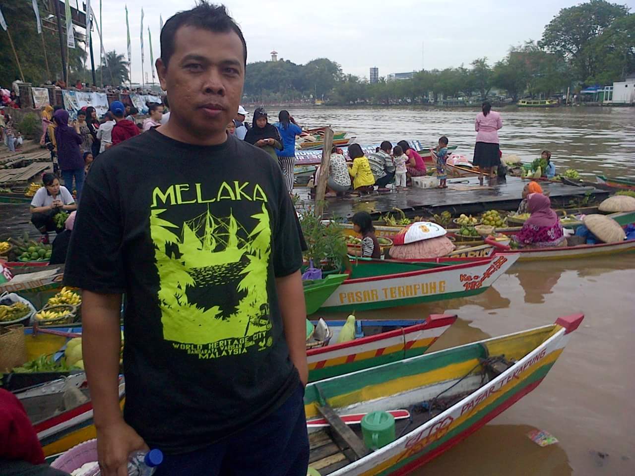 Persiapan Pelantikan PWI Inhil Capai 50 Persen