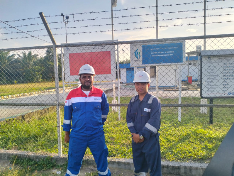 PLN Icon Plus dan PGNCOM Jalin Kerjasama Pendistribusian Minyak