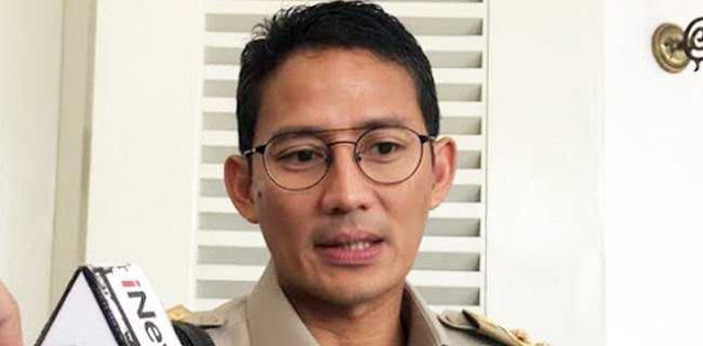 Sandiaga Uno Bakal Berikan Jatah Kursi Menteri Ke Milenial