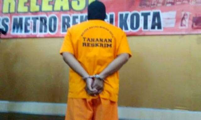 4 Fakta Suami Martil Kepala Istri Sampati Tewas