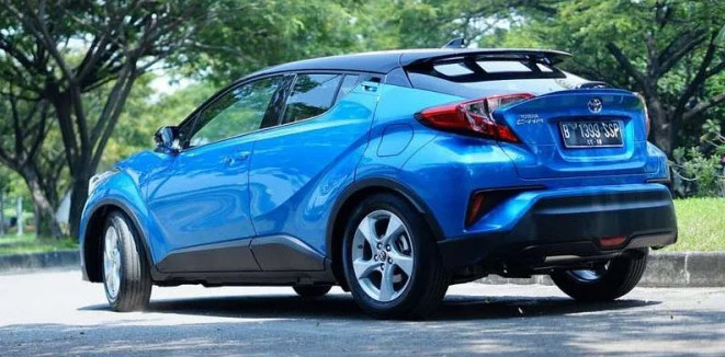 Mobil Ini hanya Laku 20 Unit per Bulan, Toyota Santai