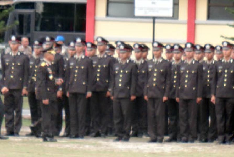 Proses Lelang Jabatan Pemkab Inhil Digelar Di SPN Pekanbaru