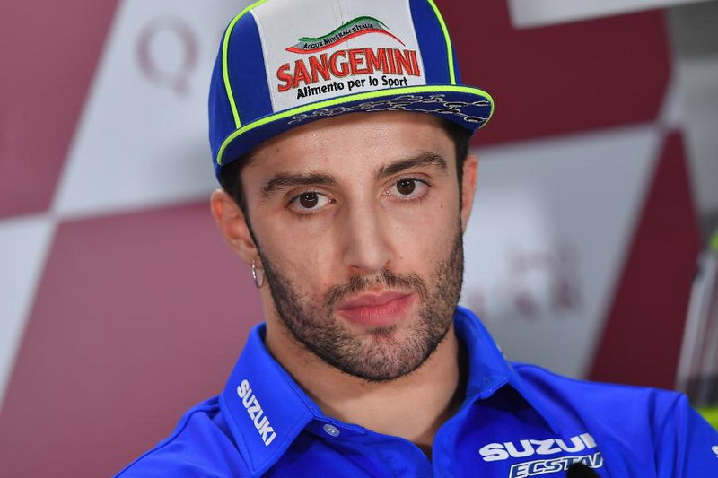 Iannone: Saya adalah Singa yang Tak Pernah Menyerah!