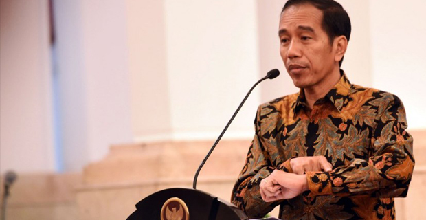 Presiden Instruksikan Agar RTRW Riau Selesai Dalam Sebulan