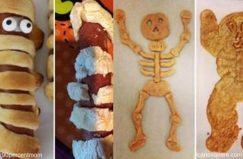 Foto-Foto Kue Halloween Gagal, Bukan Seram tapi Malah Lucu