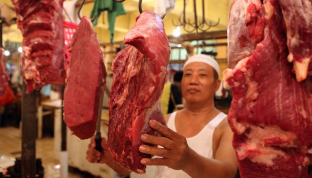 Riau Upayakan Swasembada Daging Di 2017