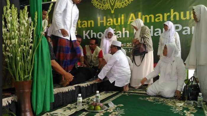 Ustaz Ja'far Meninggal saat Membaca Ayat Kedua Surat Al Mulk