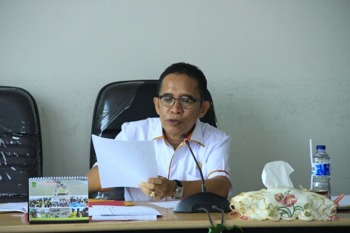 DPRD Panggil DPMD Inhil dan Tim Independen Seleksi Calon Kades