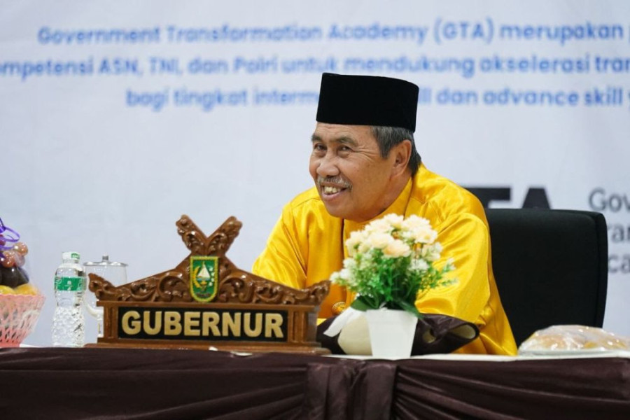 OSN 2023, Provinsi Riau Berhasil Menduduki Peringkat 7 Nasional