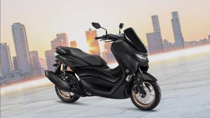Perlahan Yamaha Akan Tinggalkan NMax Lama