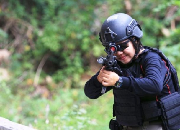 Kisah Seorang Polwan Tangkap Orang yang Memerkosanya Saat Kecil