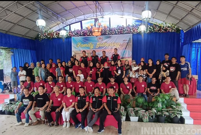 Pererat Hubungan Kekeluargaan, AFM Adakan Family Gathering
