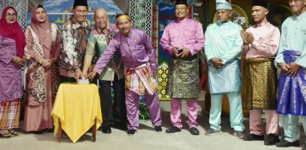 Pelaksanaan Sukses, Pemkab Tutup MTQ ke-XXVII Tanah Merah 2023
