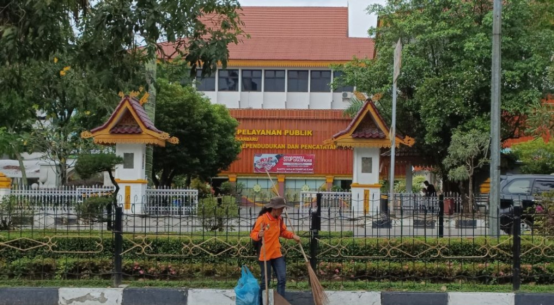 36 Jalan Alih Status ke Provinsi, Ini Harapan Pemkot Pekanbaru